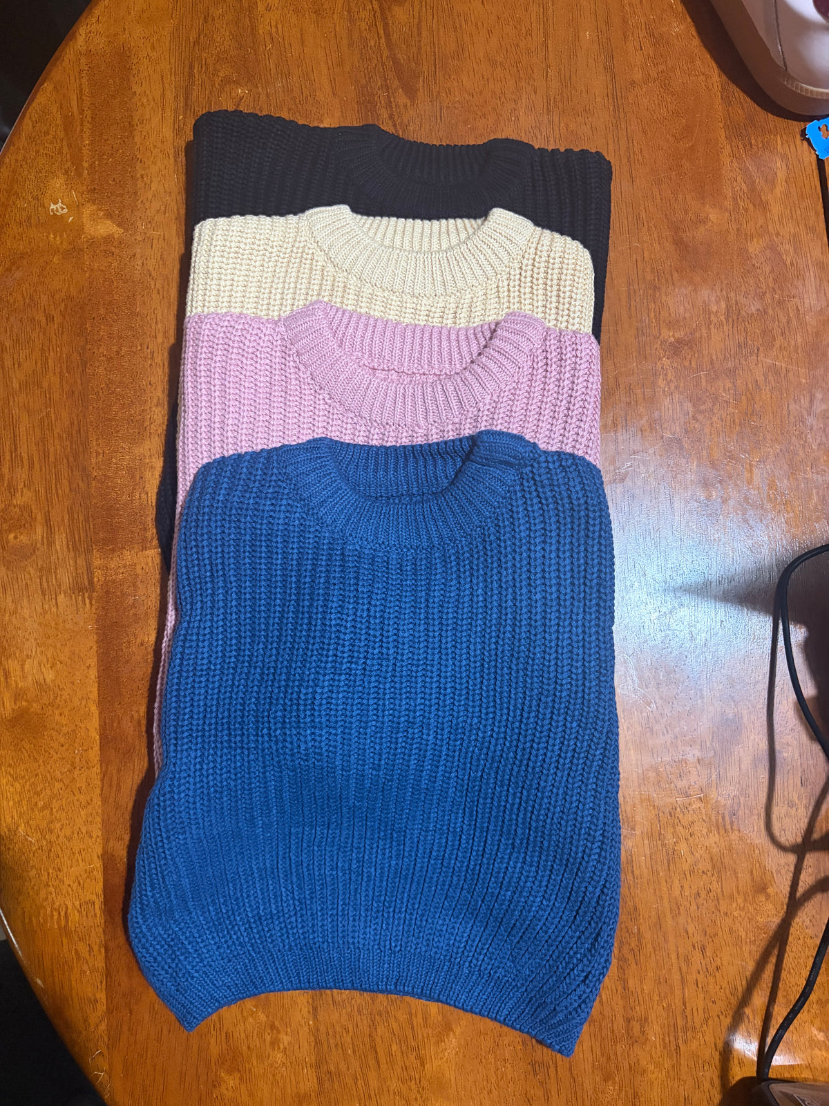 Jumper - Name