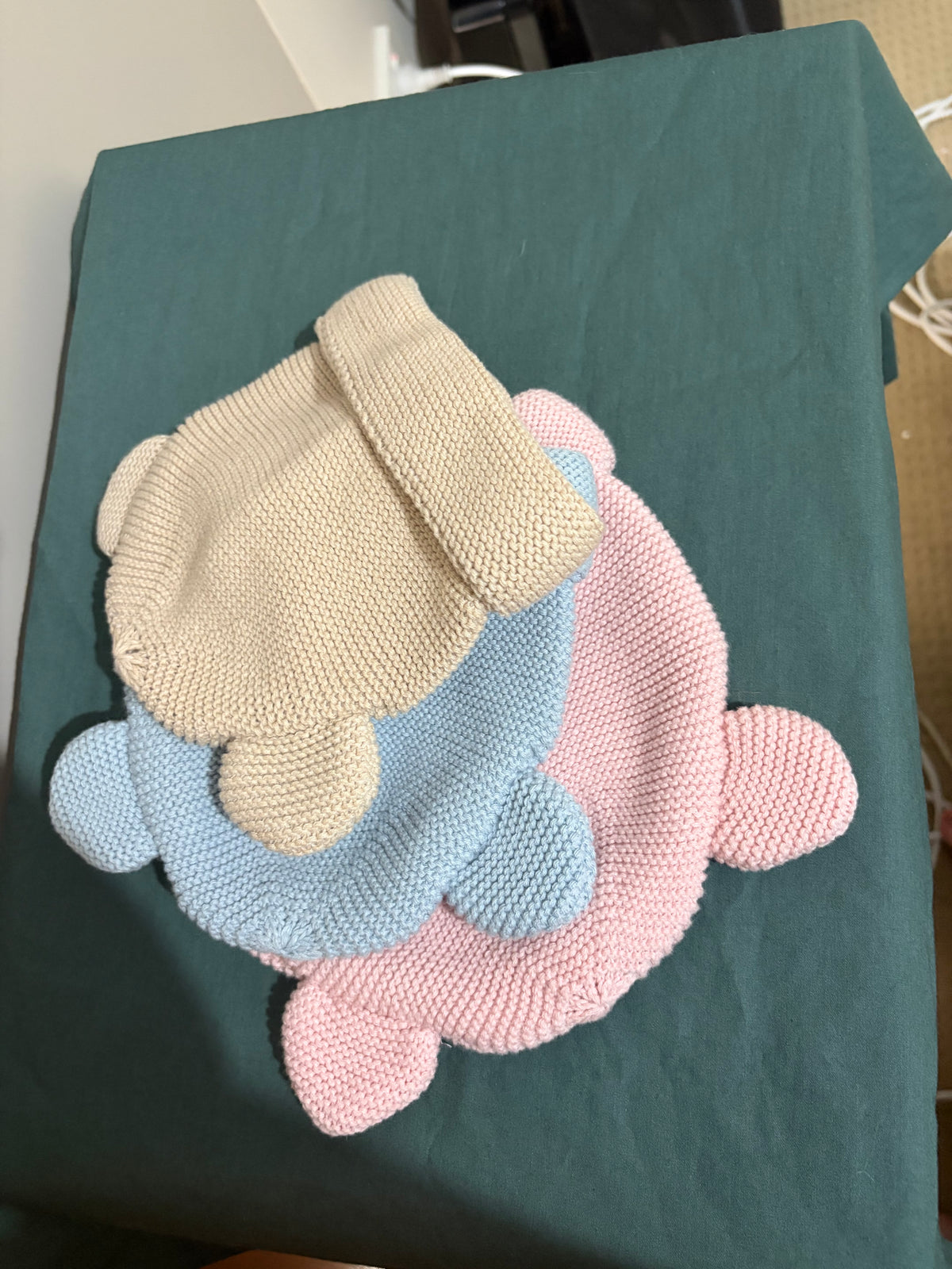 Bear Beanie