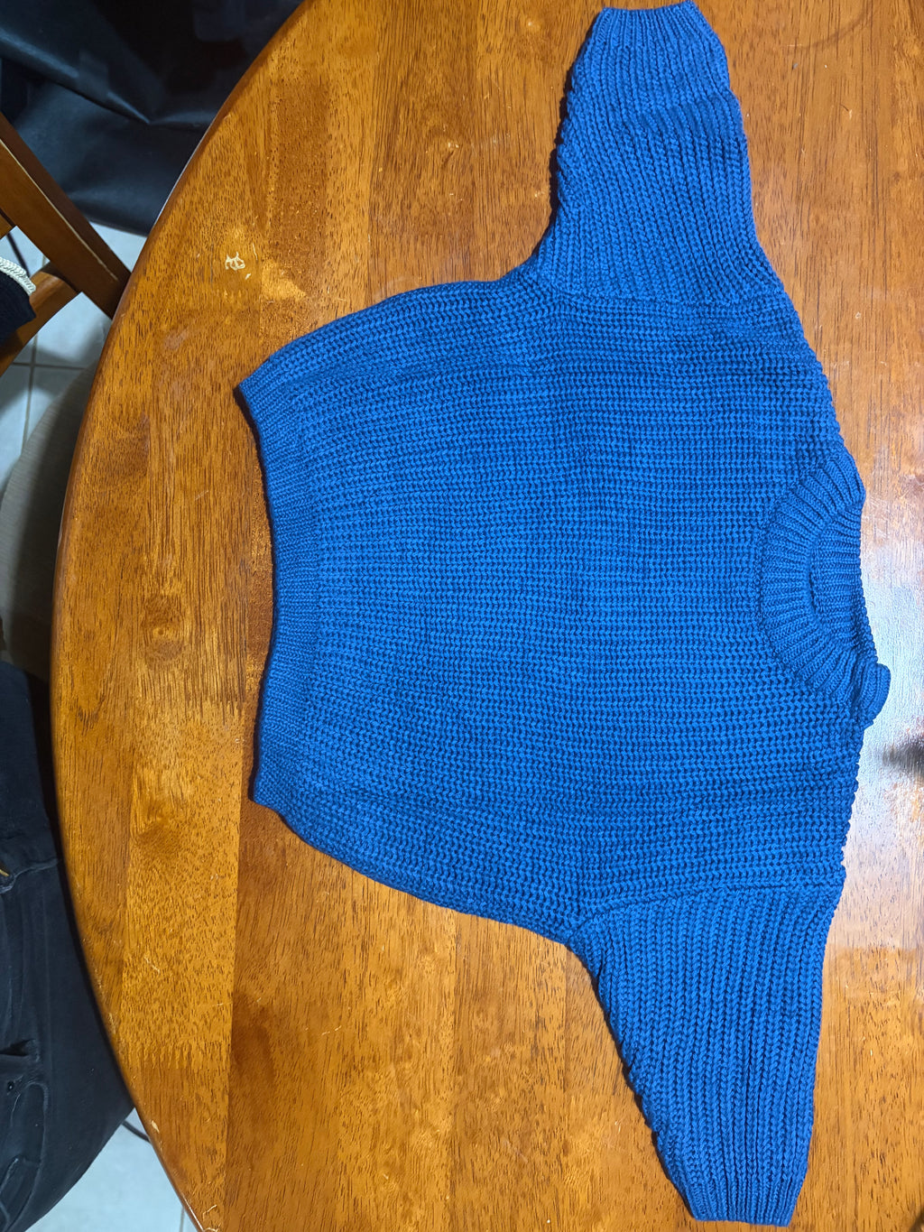 Wool Jumper - Initial