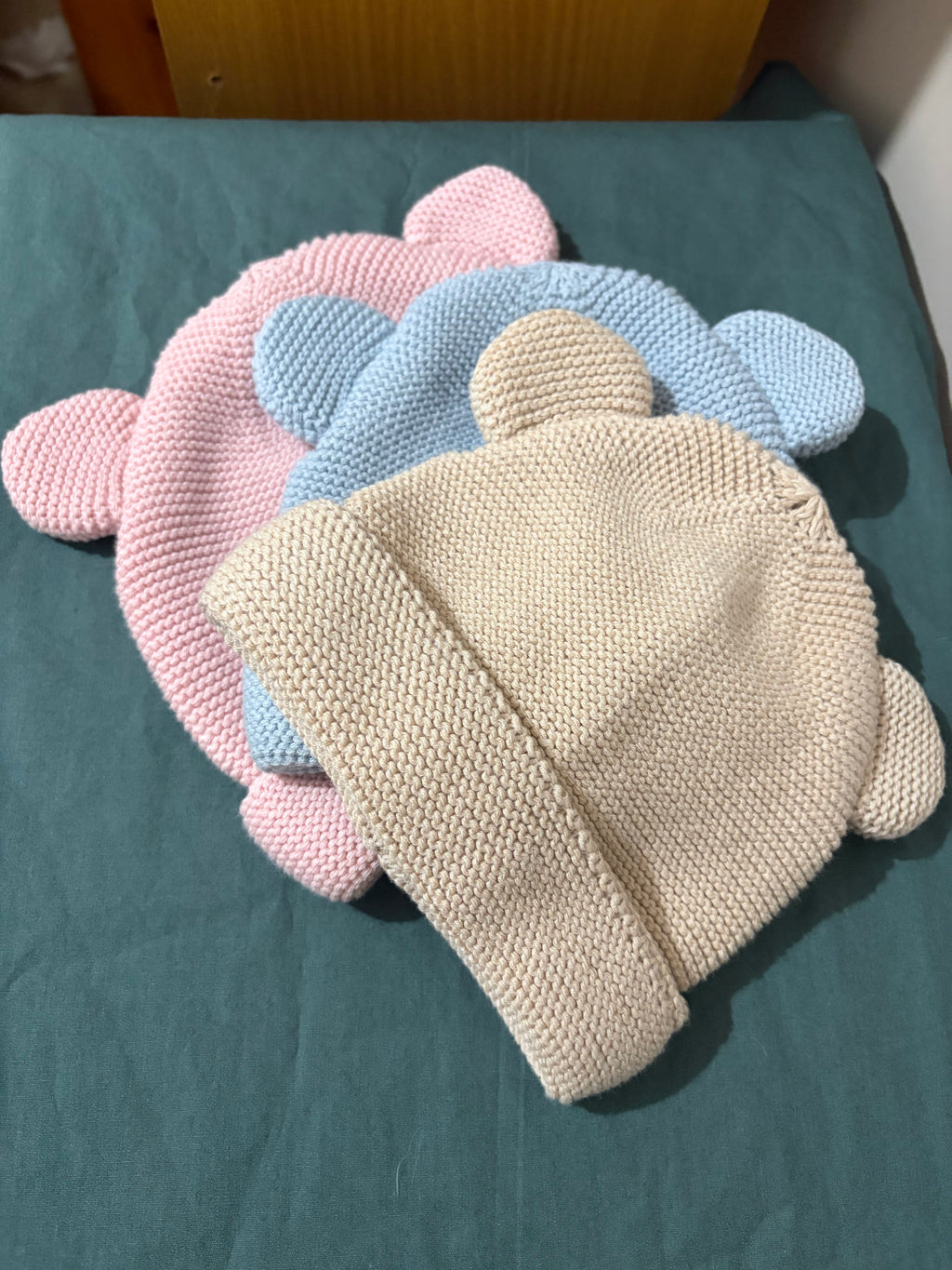 Bear Beanie