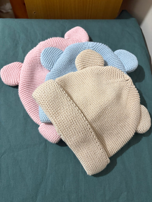 Bear Beanie