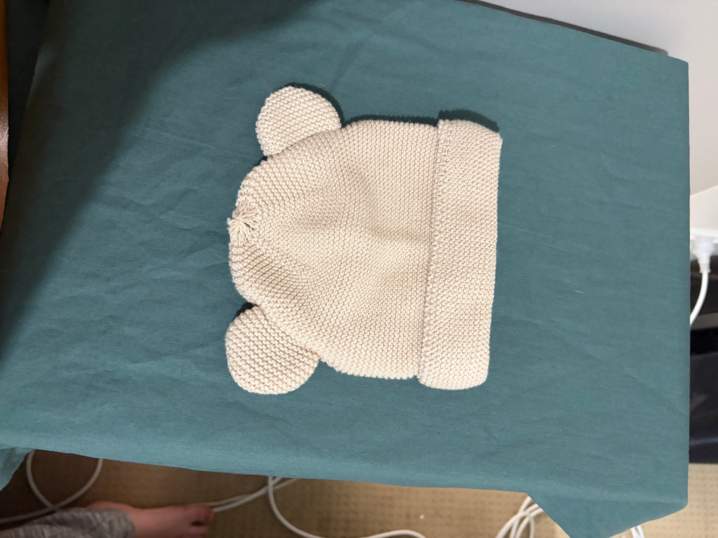 Bear Beanie