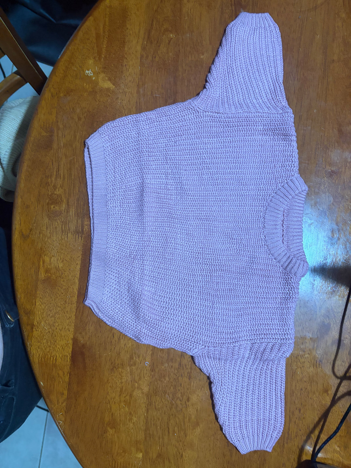 Jumper - Name