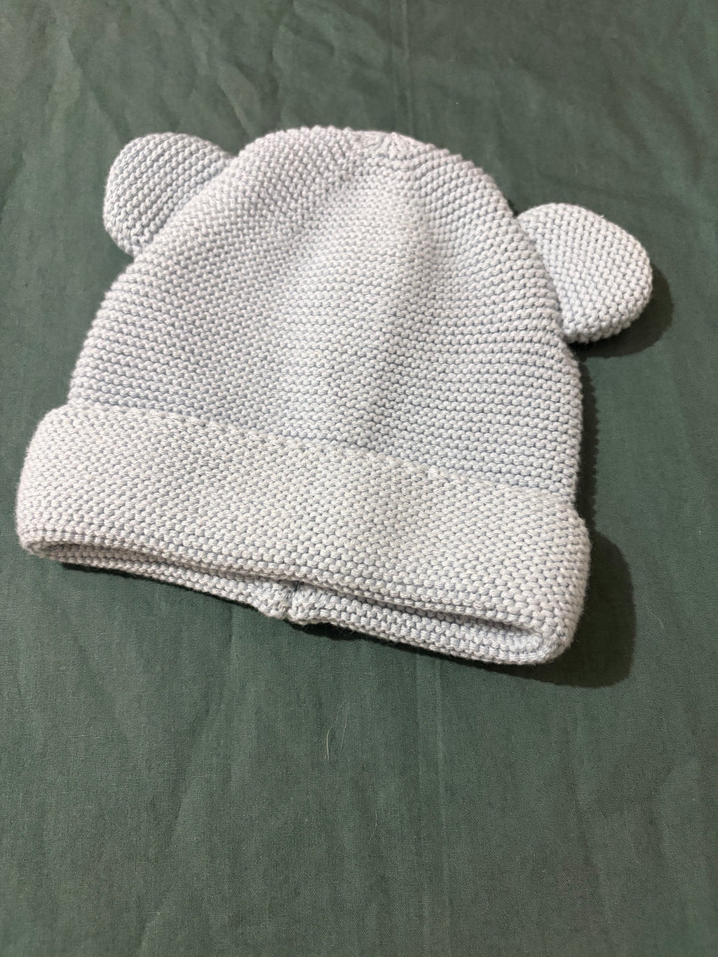 Bear Beanie